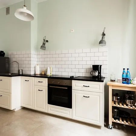 Apartament Laciarska Daire *