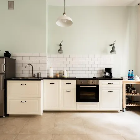 Daire Apartament Laciarska *