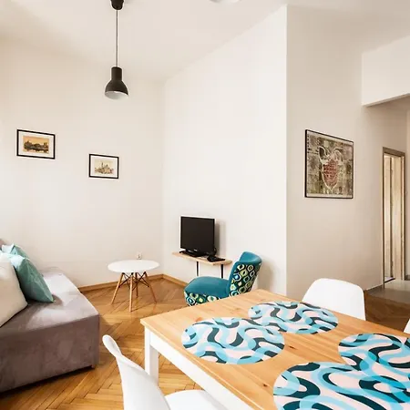 Daire Apartament Laciarska *