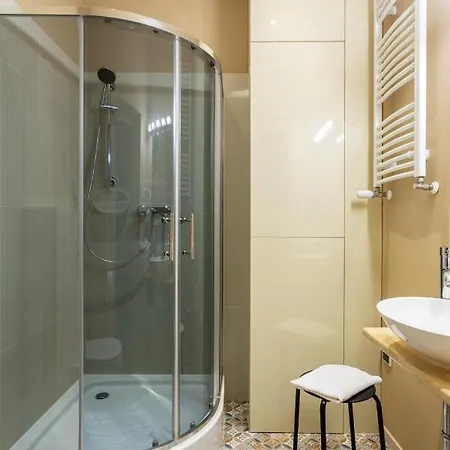 Apartament Laciarska Daire *