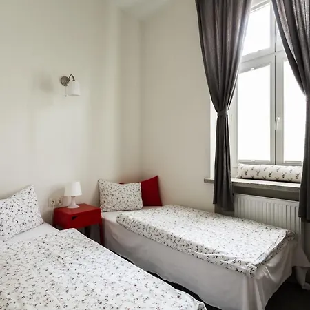 Apartament Laciarska Daire