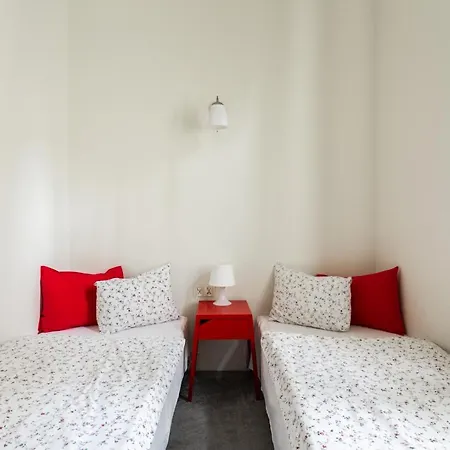 Apartament Laciarska Daire