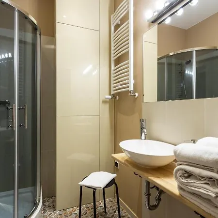Apartament Laciarska Daire *