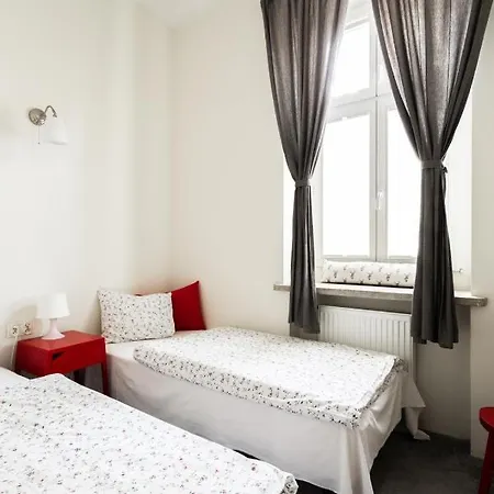 Apartament Laciarska Wroclaw